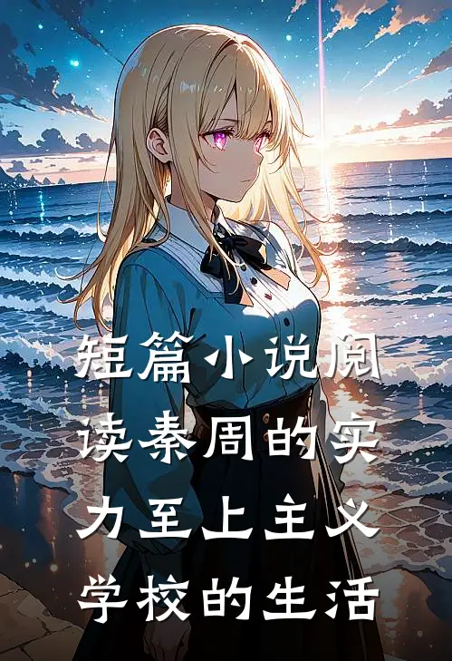 短篇小说阅读秦周的实力至上主义学校的生活