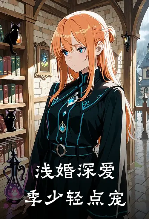 浅婚深爱：季少轻点宠