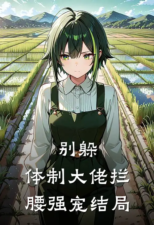 别躲，体制大佬拦腰强宠结局