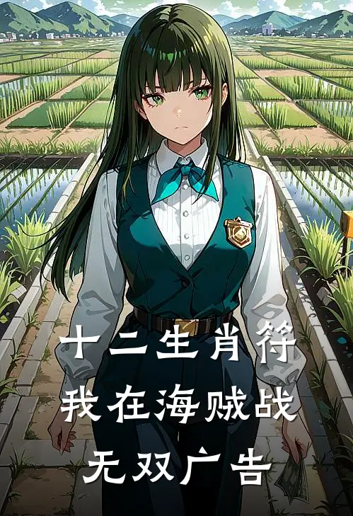 十二生肖符：我在海贼战无双广告