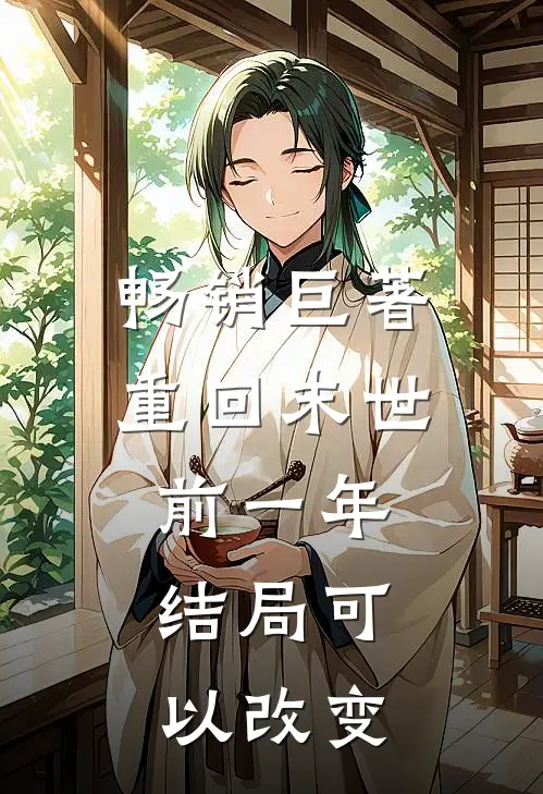 畅销巨著重回末世前一年，结局可以改变