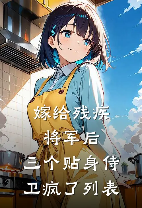 嫁给残疾将军后，三个贴身侍卫疯了列表
