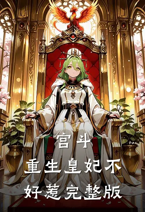 宫斗重生皇妃不好惹完整版