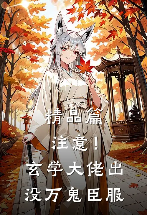精品篇注意！玄学大佬出没，万鬼臣服