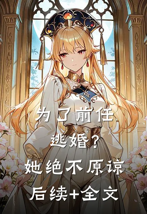 为了前任逃婚？她绝不原谅后续+全文