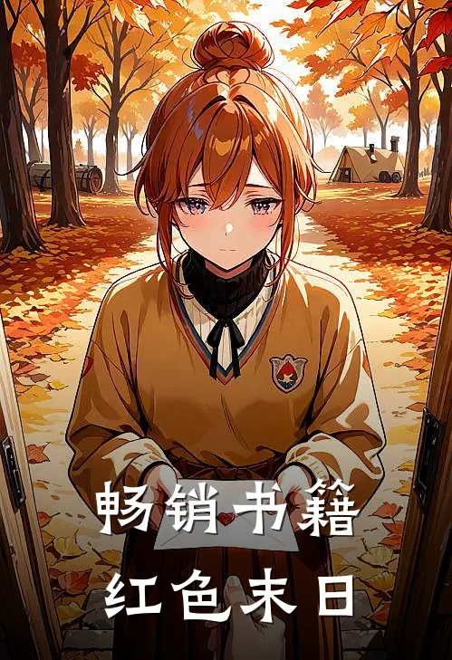 畅销书籍红色末日