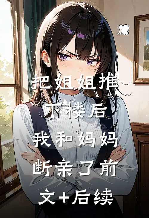 把姐姐推下楼后，我和妈妈断亲了前文+后续
