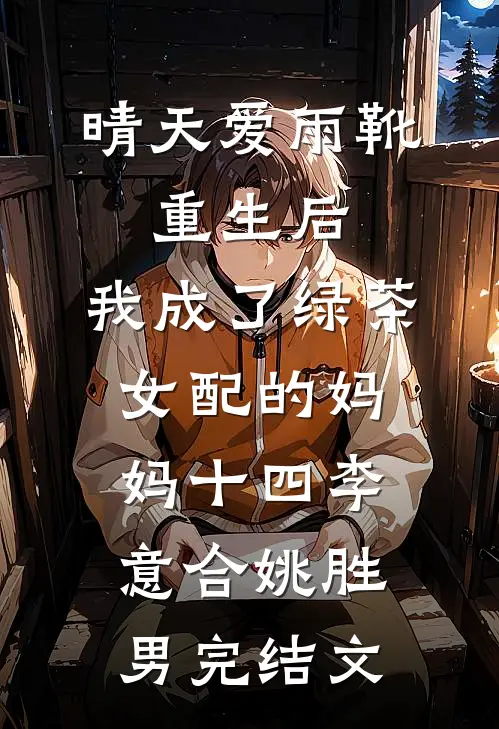 晴天爱雨靴：重生后，我成了绿茶女配的妈妈-十四李意合姚胜男完结文