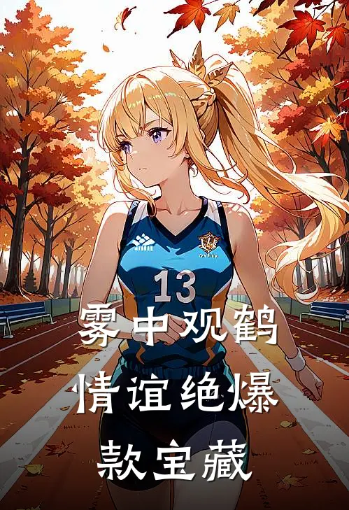 雾中观鹤情谊绝爆款宝藏
