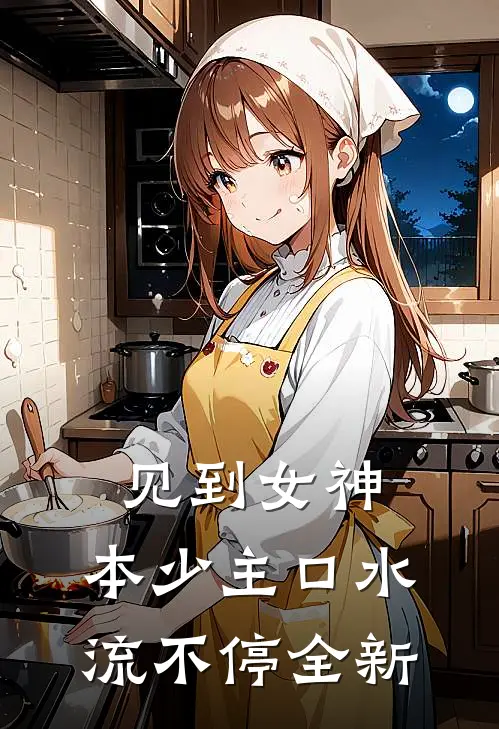 见到女神，本少主口水流不停全新