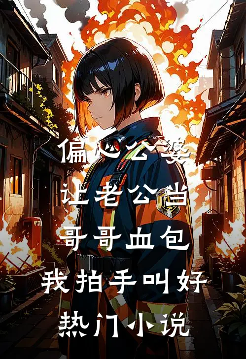 偏心公婆让老公当哥哥血包，我拍手叫好热门小说