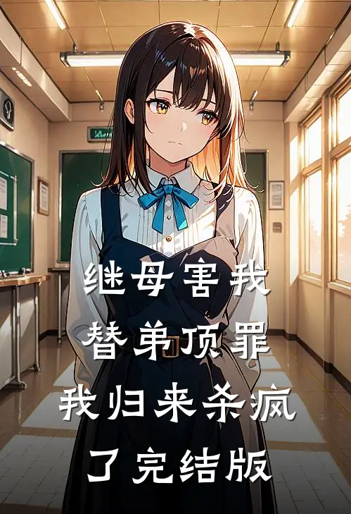 继母害我替弟顶罪，我归来杀疯了完结版