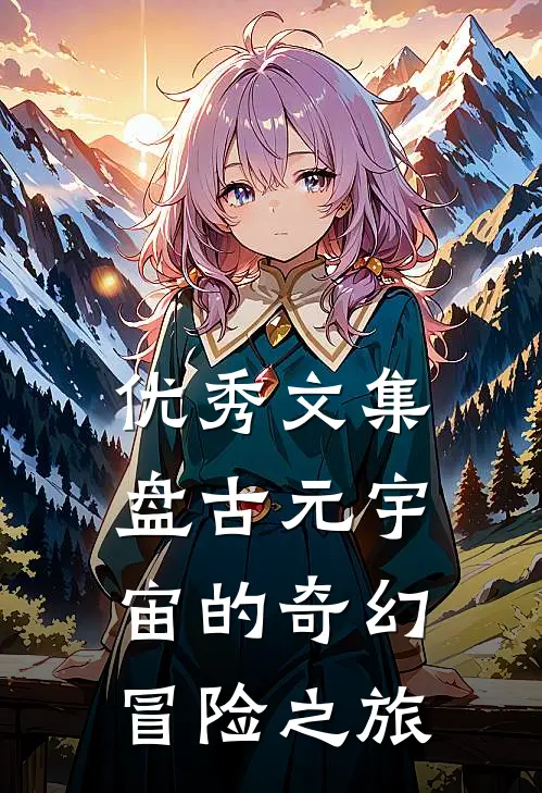 优秀文集盘古元宇宙的奇幻冒险之旅