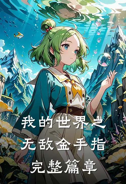 我的世界之无敌金手指完整篇章