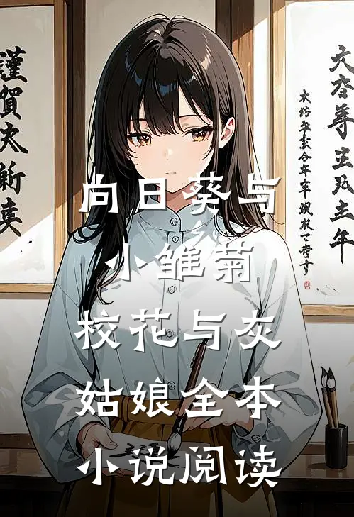 向日葵与小雏菊：校花与灰姑娘全本小说阅读