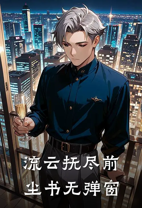 流云抚尽前尘书无弹窗