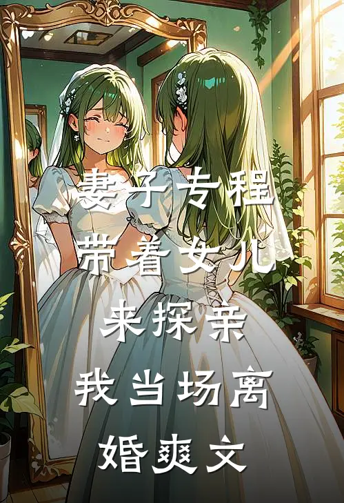妻子专程带着女儿来探亲，我当场离婚爽文