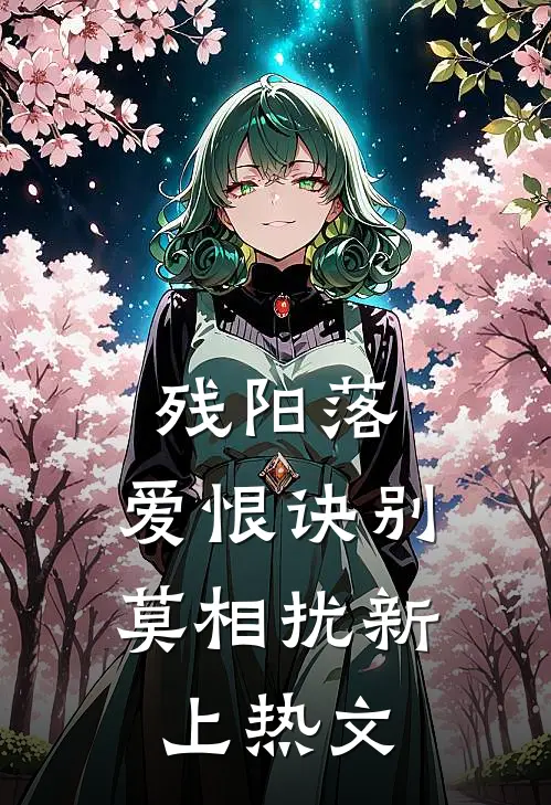 残阳落，爱恨诀别莫相扰新上热文