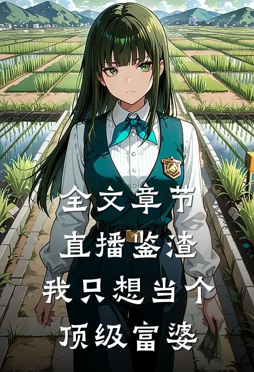 全文章节直播鉴渣：我只想当个顶级富婆