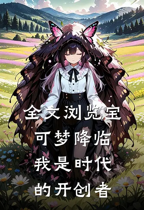全文浏览宝可梦降临，我是时代的开创者
