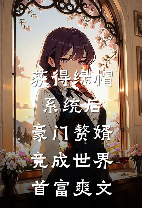 获得绿帽系统后，豪门赘婿竟成世界首富爽文