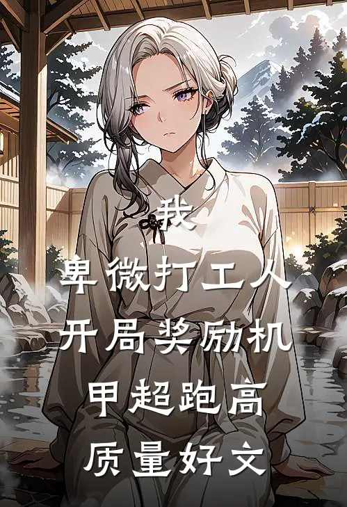 我，卑微打工人，开局奖励机甲超跑高质量好文