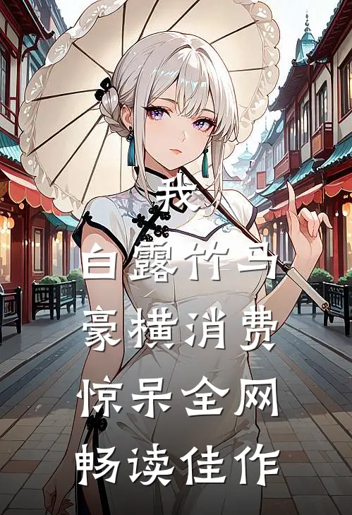 我，白露竹马，豪横消费惊呆全网畅读佳作