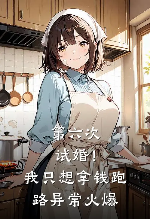 第六次试婚！我只想拿钱跑路异常火爆