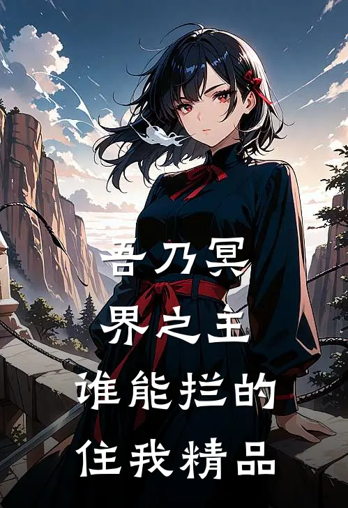 吾乃冥界之主，谁能拦的住我精品