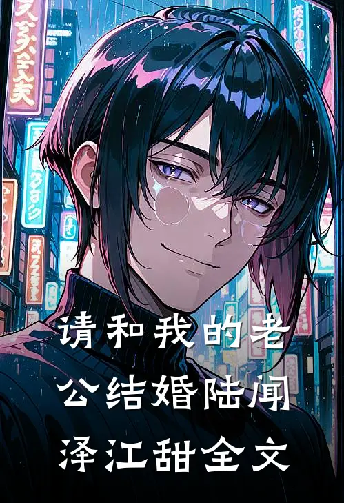 请和我的老公结婚陆闻泽江甜全文