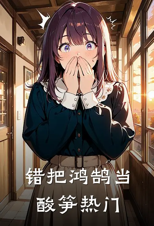 错把鸿鹄当酸笋热门