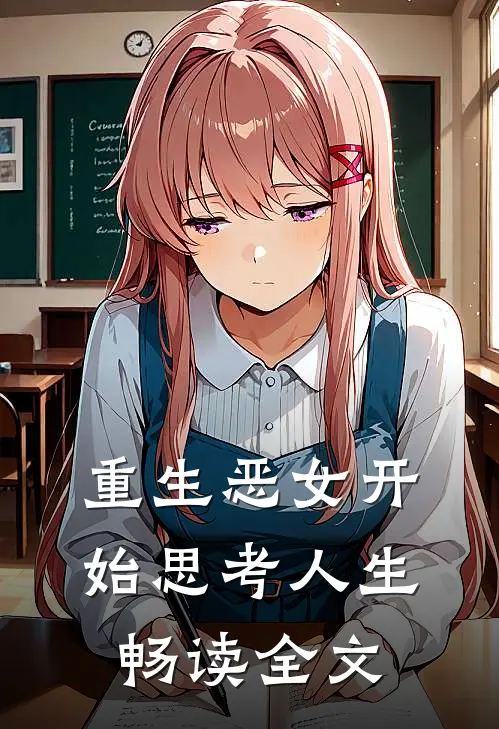 重生恶女开始思考人生畅读全文
