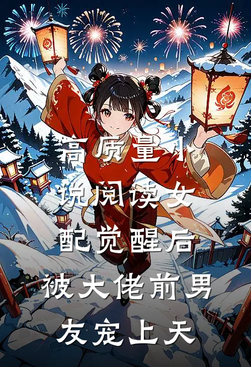 高质量小说阅读女配觉醒后，被大佬前男友宠上天
