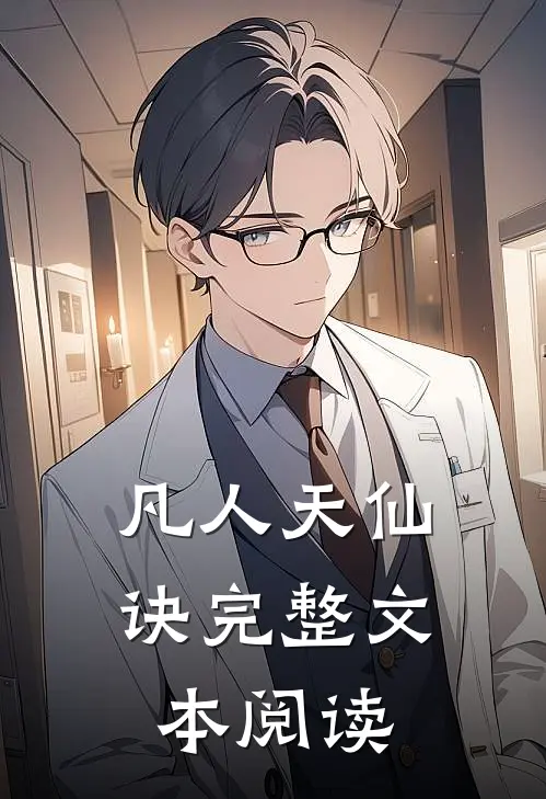 凡人天仙诀完整文本阅读