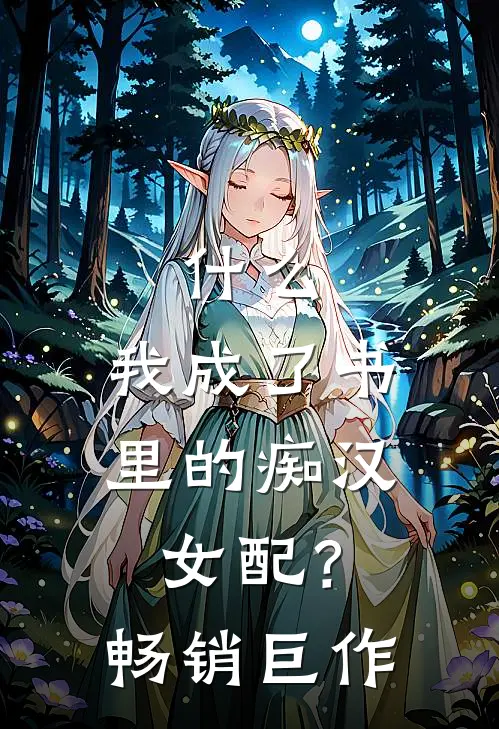 ,我成了书里的痴汉女配?畅销巨作