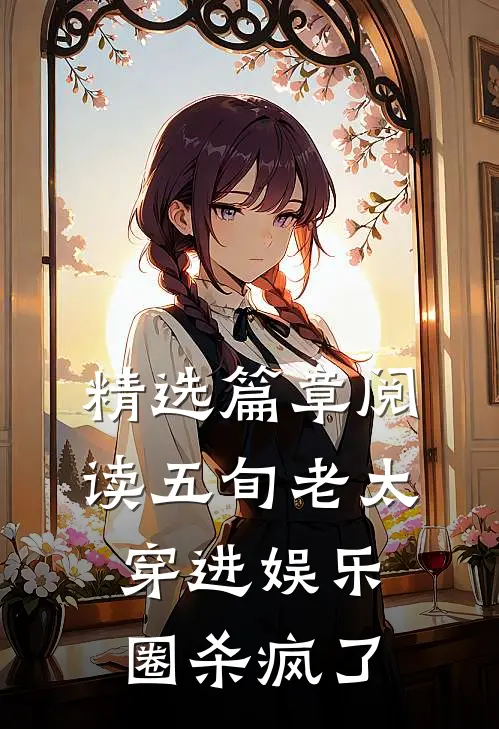 精选篇章阅读五旬老太穿进娱乐圈杀疯了