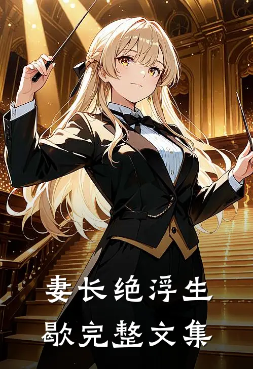 妻长绝浮生歇完整文集
