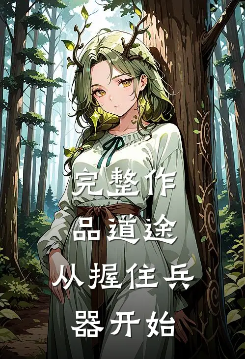 完整作品道途，从握住兵器开始