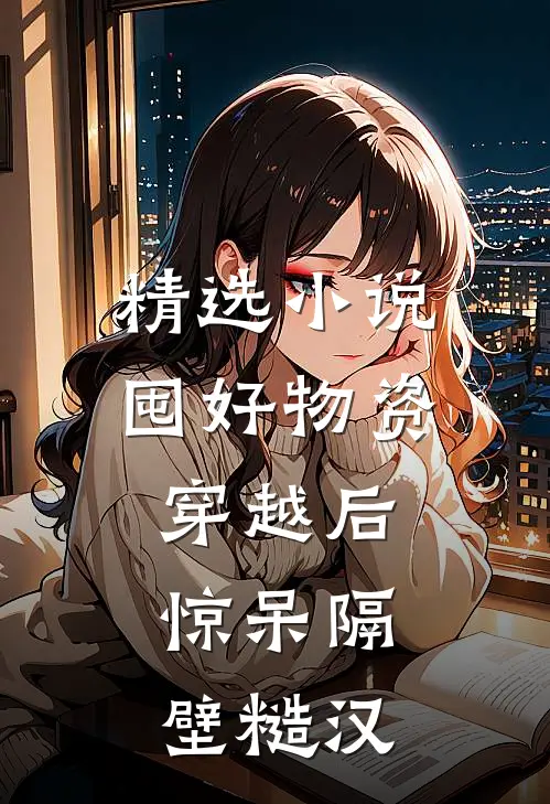 精选小说囤好物资穿越后，惊呆隔壁糙汉