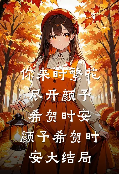 你来时繁花尽开颜予希贺时安: 颜予希贺时安大结局