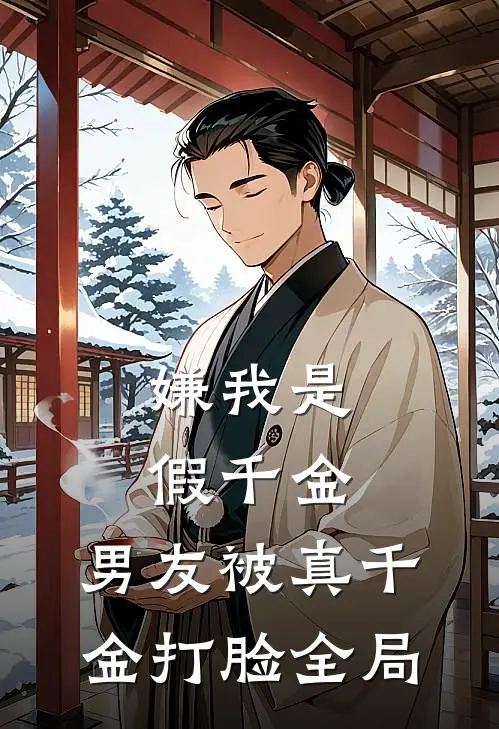 嫌我是假千金，男友被真千金打脸全局