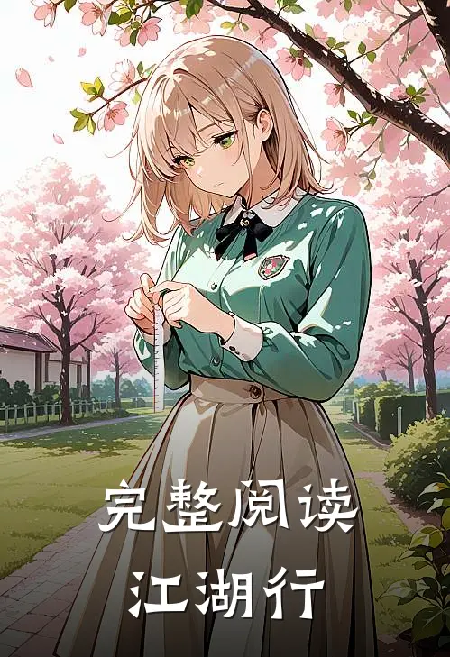 完整阅读江湖行