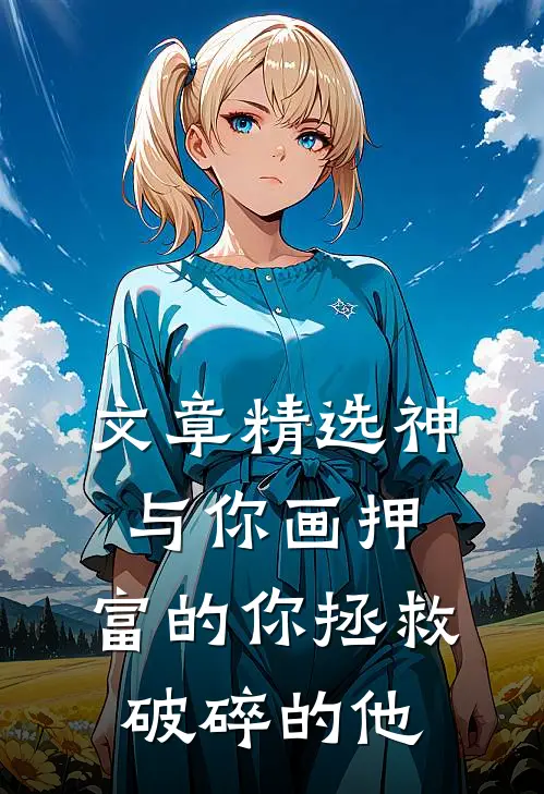 文章精选神与你画押，富的你拯救破碎的他