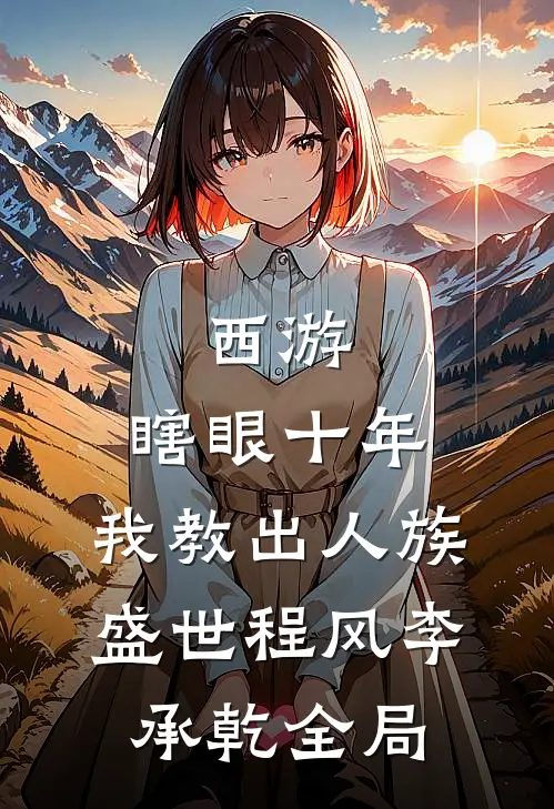 西游：瞎眼十年，我教出人族盛世程风李承乾全局