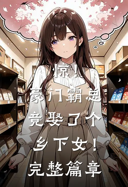 惊！豪门霸总竟娶了个乡下女！完整篇章