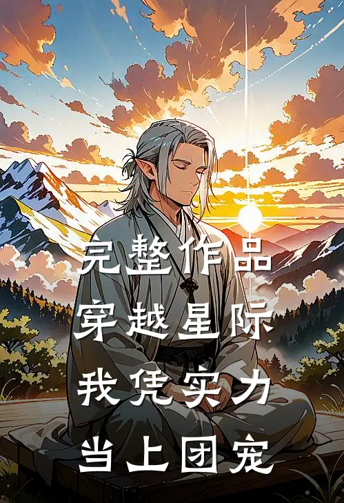 完整作品穿越星际：我凭实力当上团宠