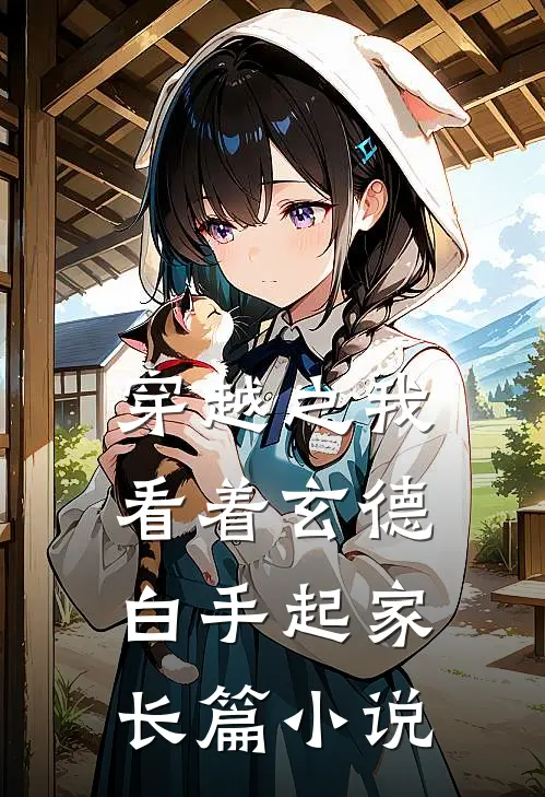 穿越之我看着玄德白手起家长篇小说