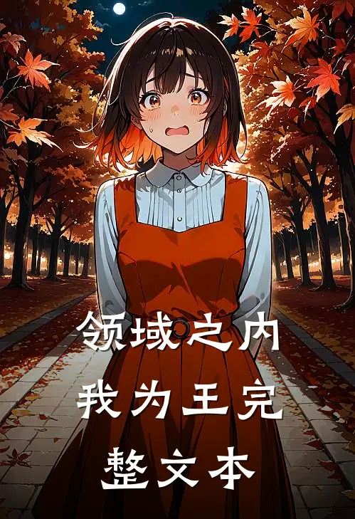 领域之内我为王完整文本