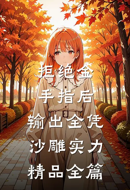 拒绝金手指后，输出全凭沙雕实力精品全篇