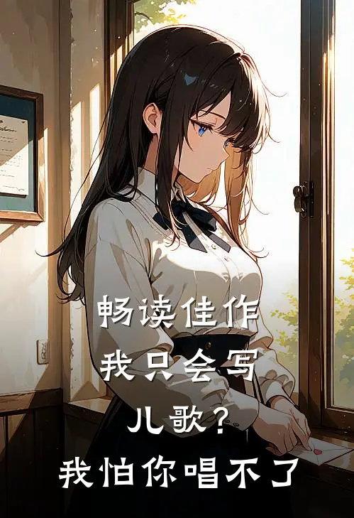 畅读佳作我只会写儿歌？我怕你唱不了